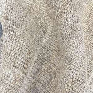 Petit tapis vintage 2,4 x 2,4 pieds, tapis turc, tapis marocain en laine brun-gris - Product Image 5