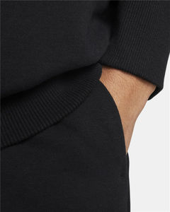 OEM Pull en coton avec logo personnalisé Sweat-shirt moderne à manches longues et à col montant épais en polaire surdimensionné Sweat-shirt de sport pour femmes - Product Image 5