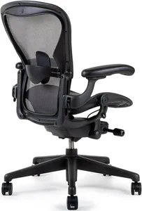 Silla de Oficina/Hogar Herman Miller Aeron Remastered, Embody Classic, Cosm, Mirra 2, Sayl, Verus / Express 2, Promoción 3+1 - Product Image 3