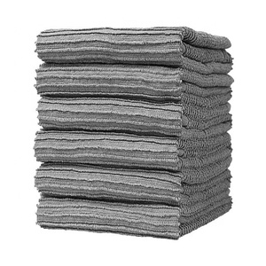 2024 Professional Grade Embroidered 300gsm GOTS Approved Ultra Absorbent 100% Cotton Bathroom <b>Microfiber</b> Golf Kitchen <b>Towel</b> Sets - Product Image 3