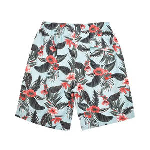 100% pantalones cortos de malla de poliéster con estampado de sublimación personalizado de alta calidad, precio barato, pantalones cortos de malla cómodos para hombres - Product Image 2