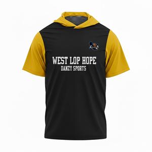 เสื้อบาสเก็ตบอลแบบแห้งเร็ว ผลิตตามสั่ง ขายส่ง สำหรับทุกเพศ ระบายอากาศได้ดี ผลิตจากโพลีเอสเตอร์ 100% ป้องกันแบคทีเรีย เหมาะสำหรับผู้ชายและผู้หญิง ฝึกซ้อมและแข่งขันบาสเก็ตบอล - Product Image 3