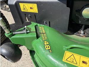 รถตัดหญ้าแบบรถแทรกเตอร์ 2 จังหวะ 4 จังหวะ อุตสาหกรรม DIY OEM - Product Image 6