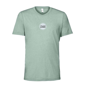 เสื้อยืดคอกลม CVC พรีเมียม รุ่น N6210 - Product Image 4