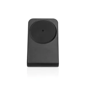 Cargador Inalámbrico VoltPerch de 15 W, Banco de Energía Promocional Sostenible, Gadgets - Product Image 5