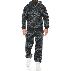 Custom High Quality <b>Jacket</b> And <b>Track</b> Pant Sets Printed Nylon Zipper Oversized Tracksuits <b>For</b> <b>Men</b> - Product Image 4
