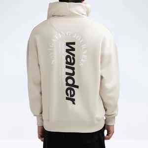 Personalizado 420 450 500 600 Gsm Hoddies de alta calidad para hombre estampado 100% algodón poliéster sudadera invierno Slim Fit Sudadera con capucha fabricante - Product Image 4