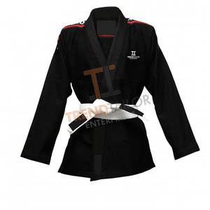 Uniforme de Karate Profesional con Tela Resistente para Competencias y Prácticas, Uniforme de Karate Clásico - Product Image 6