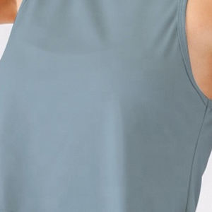 Top corto de algodón Premium de gran tamaño con cuello redondo liso para mujer al por mayor con estilo al mejor precio y hombros descubiertos logotipo personalizado - Product Image 5