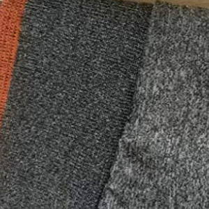 Survêtement de sport décontracté pour homme en polyester uni, jogging à fermeture éclair intégrale pour l'automne, avec tissu respirant et prix abordable - Product Image 5