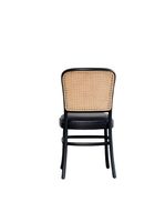 Chaises de salle à manger en teck et rotin, avec assises en mousse épaisse et moelleuse, à prix économique