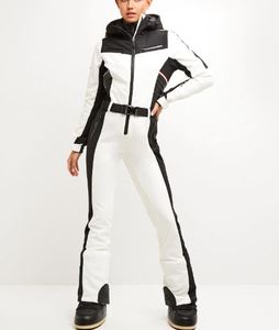 Shemax 2023 personalizado al por mayor deportes al aire libre trajes de esquí de alta calidad Venta caliente transpirable seguridad protectora a prueba de viento característica - Product Image 3