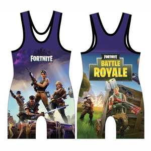 Trajes de Lucha Libre Brillantes de Harry Sports, Sublimación Personalizada, para Hombres, Niños y Jóvenes, Equipo de Competición Profesional, Tela Elástica Atlética Duradera - Product Image 3