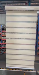 Chúng tôi Úc Hướng dẫn sử dụng điện cơ giới <span class=keywords><strong>Zebra</strong></span> rèm cửa sổ con lăn Shades cơ giới con lăn Rèm Shades & cửa chớp cửa sổ bao gồm - Product Image 6