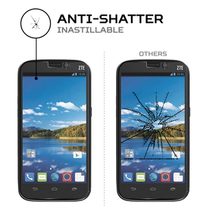 ฟิล์มกันรอยหน้าจอ ANTISHOCK สำหรับ ZTE Grand X Plus Z826 ฟิล์มป้องกันระดับพรีเมียม - Product Image 4