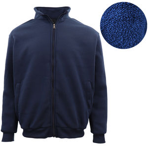 Vente en gros OEM 2023 de blouson d'aviateur épais unisexe à fermeture éclair pour hommes coupe-vent imperméable à ressort camouflage - Product Image 4