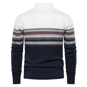 Jersey de hombre bordado a la moda, Sudadera con capucha de lana transpirable ecológica, venta al por mayor - Product Image 2