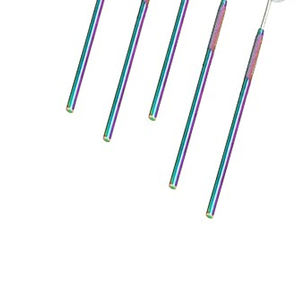 Espejo Bucal Ergonómico Manual Personalizado con Certificación CE Clase I para Retractilir la Lengua y las Mejillas, Mejora la Visualización Dental - Product Image 3