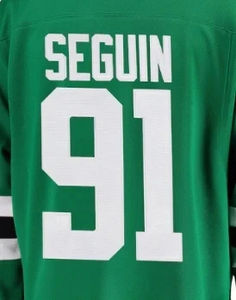 Camisetas de hockey sobre hielo sublimación personalizada con bordado 3D transpirable y antibacteriano 100% tela de poliéster - Product Image 6