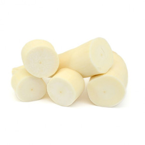 Cassava y Tapioca Naturales Congelados a Granel de Alta Calidad, Proceso de Congelación IQF, Origen Vietnam, Caja de 10 kg - Product Image 1