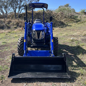 Lovol TB754 ROPS รถแทรกเตอร์การเกษตร TB754C M754 4WD - Product Image 1