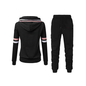 Conjunto Deportivo de Dos Piezas para Mujer, Tallas Grandes, Último Diseño, Buena Venta, MOQ Bajo, Cómodo - Product Image 3