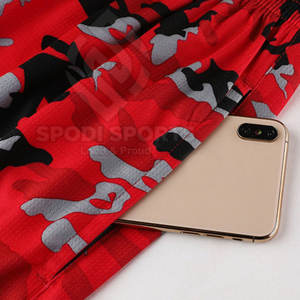 Uniforme de baloncesto cómodo de alta calidad con logotipo personalizado mejor uniforme de baloncesto de tela suave - Product Image 4