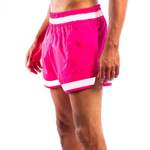 Short de Muay Thai, vêtements d'arts martiaux MMA, design personnalisé, couleur unie, prix de gros d'usine, en vente - Product Image 3