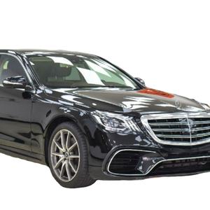 รถยนต์มือสองปี 2025 รุ่น S560 V8 เครื่องยนต์ 4 ลิตร เกียร์อัตโนมัติ ระบบควบคุมความเร็วอัตโนมัติ (ACC) เบาะหนัง สีเข้ม ตัวเลือกขับเคลื่อนล้อหน้า/ขับเคลื่อนสี่ล้อ (FWD/AWD) หลังคาซันรูฟ กล้องมองหลัง 360 องศา - Product Image 1