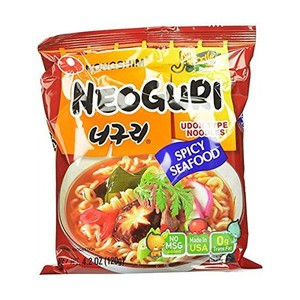 Nongshim Olive Chapagetti Cheers, Fideos Dulces de Frijol Negro, la Mejor Comida en Bolsa, Ramen en Vaso, Paquete Múltiple - Product Image 5