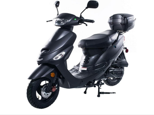 Scooter de 50cc a Gasolina, Totalmente Automático, Listo para Enviar - Product Image 4