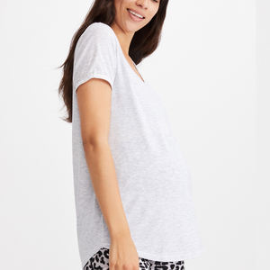 Vêtements pour femmes, haut à manches courtes, imprimé cils, décontracté, t-shirts du Pakistan, prix d'usine - Product Image 6