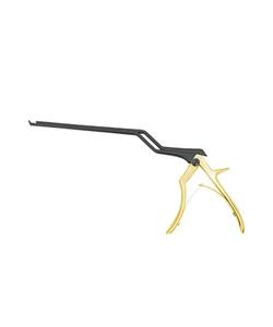 Instrument chirurgical Kerrison Rongeurs Forceps Manuel Précision pour l'extraction osseuse Acier inoxydable Réutilisable Outil médical orthopédique CE - Product Image 4