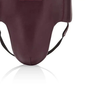 High Quality Men's MMA Training Protector Leather <b>Groin</b> <b>Guard</b>-Eco-Friendly Durable Lightweight Customizable Options Boxing - Product Image 4
