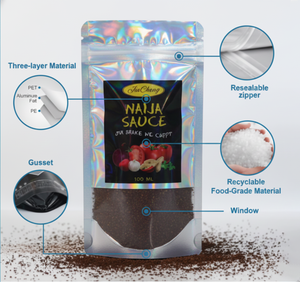 Bolsas con Cierre Hermético Personalizadas con Impresión Digital, Resistentes a Niños, de 3.5g, 7g y 14g, para Empacar Dulces, Gomitas y <span class=keywords><strong>Galletas</strong></span> - Product Image 2
