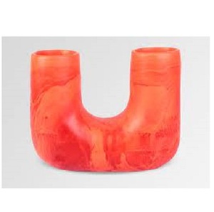 Elegante Jarrón Moderno de Resina con Flor de Orquídea Artificial, Decoración Premium Hecha a Mano y Ecológica para Mesa de Hogar y Oficina, Mejor Precio - Product Image 3