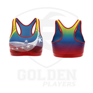 2023 nouvelle marque à la mode Fitness sport Yoga ensembles femmes colorisé haute qualité matériel Sublimation Yoga ensembles - Product Image 2