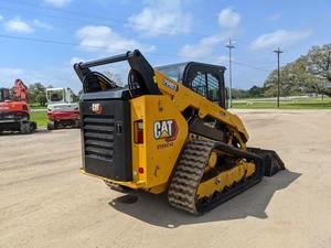 Compra cargadora en buen estado 2021 CAT 299D3 en venta - Product Image 5