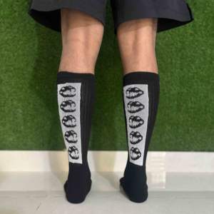Professional Soccer Socks Long Knee Soccer Sport <b>Men</b> Fashion Athletic Socks <b>Thermal</b> Winter Self-Heating <b>Thermal</b> Socks Boys - Product Image 2