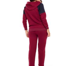 Chándales Casuales Reversibles con Capucha de Forro Polar Sólido de Alta Calidad para Hombre, de Algodón, de Secado Rápido, Transpirables, Talla Grande, Nuevo Diseño, Deportes de Invierno - Product Image 2