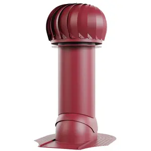 Roof vent fan for soft roofing for sale from manufacturer
