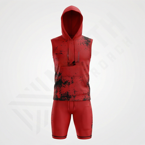 Uniforme de football sur mesure 7v7, taille plus, jersey de football américain imprimé de haute qualité, coupe ajustée pour homme, athlétique - Product Image 1