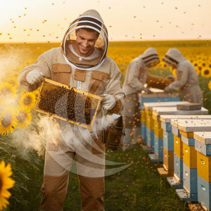 ชุดเลี้ยงผึ้งสำหรับผู้ใหญ่ ขายดี คุณภาพเยี่ยม มีไซส์พลัส ผลิตในปากีสถาน - Product Image 4