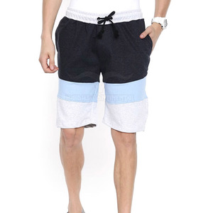 Vente en gros de shorts pour homme à taille élastique coupe ample personnalisés shorts grande taille pour homme à usage décontracté - Product Image 1