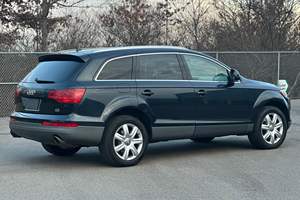 AUDI Q7 PREMIUM 2007 D'OCCASION CÔTÉ GAUCHE/DROIT - Product Image 3