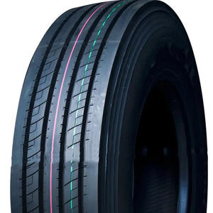 Neumáticos Radiales Sin Cámara Ultra Duraderos 11R22.5 16PR para Remolques de Camiones Pesados - Rendimiento Constante - Product Image 4