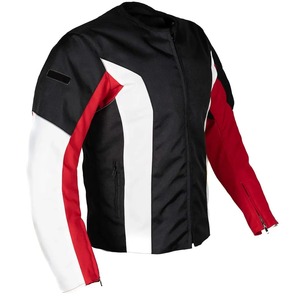 Chaqueta textil para motocicleta, textil de carreras, Cordura para motocicleta - Product Image 2