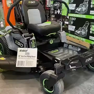 FE +ris 5902162 72 "IS6200ศูนย์เลี้ยวเครื่องตัดหญ้า48HP แมว/เครื่องตัดหญ้า
