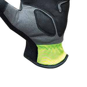 Gants de mécanicien en nitrile anti-coupure de haute qualité Gants enduits de logo personnalisé multi-usages avec doublure confortable en nylon - Product Image 6