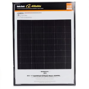 Panel Solar Taichang Electronics ZS110FR5 - Product Image 2